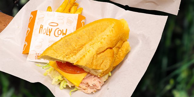 Turkey Sandwich