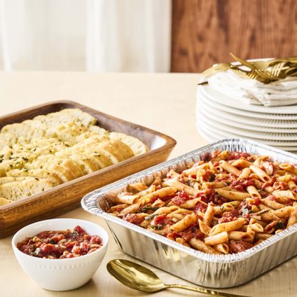 Penne Positano