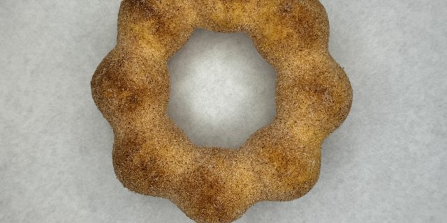 Cinnamon Sugar