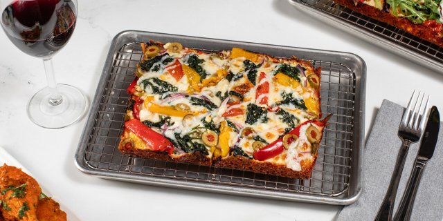 Veggie & Meat Package
