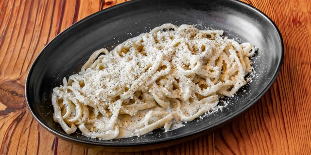 Cacio e Pepe
