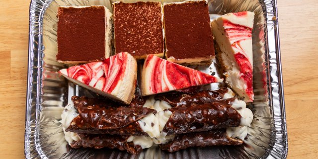 Mixed Dessert Tray