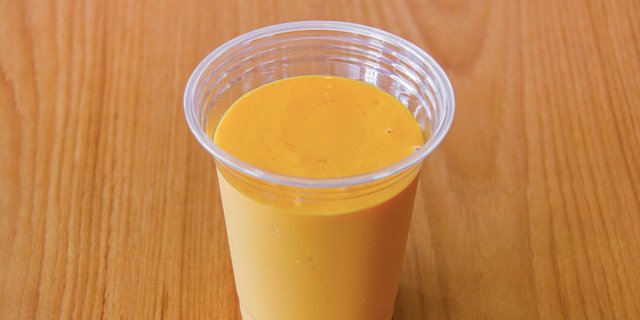 Mango Lassi