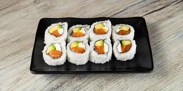 Philadelphia Roll