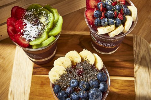 Power Acai Bowl
