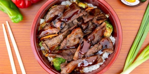 Beef Happy Bowl