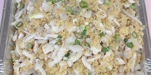 Chicken Fried Rice