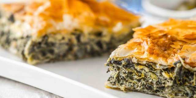 Spanakopita