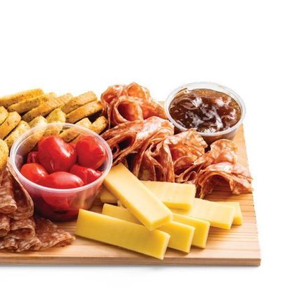 Custom Charcuterie Board For 10