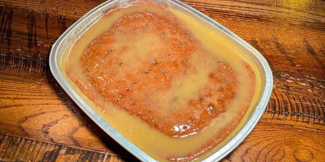 Sticky Toffee Pudding