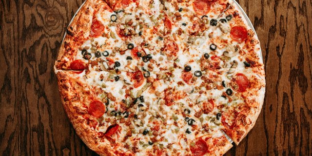 Supreme Pizza