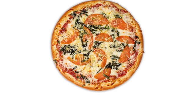 Margherita Pizza