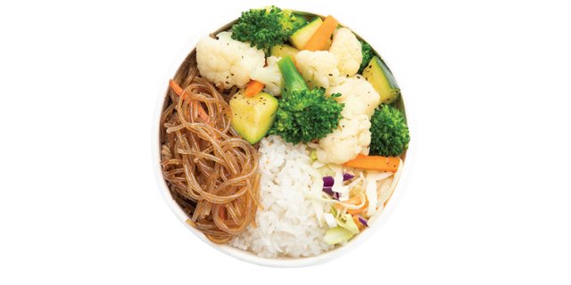 Veggie Bop