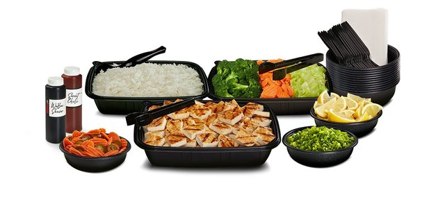 Bowl Bar Tofu
