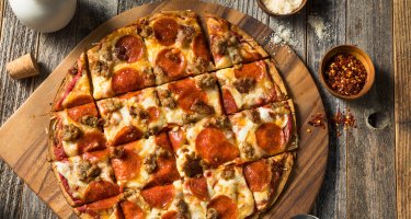 The Original Josie's Pizza