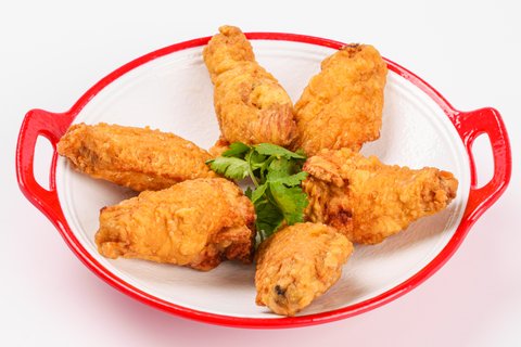 Crispy Chicken Wings Tray