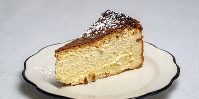 Ny Style Cheesecake