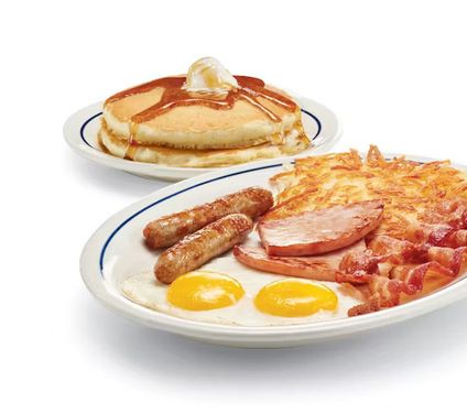 Breakfast Sampler