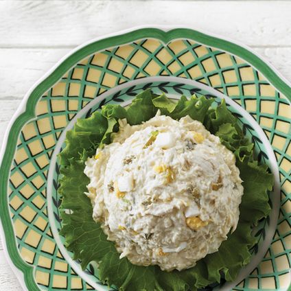 Olivia’s Old South Chicken Salad