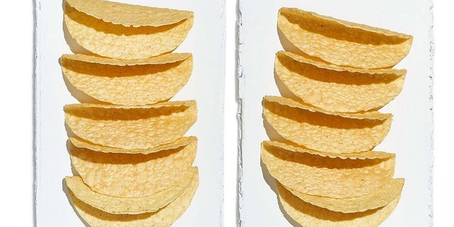 Corn Taco Shells