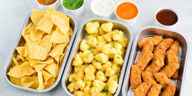 Appetizer Trio