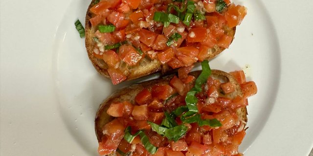Bruschetta