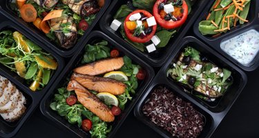 Blue Zucchini Catering