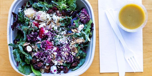 Magnolia Salad