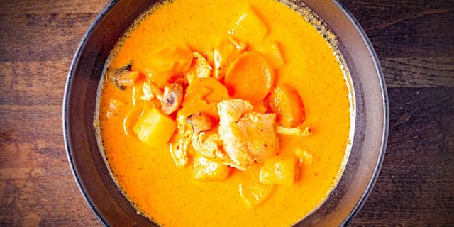 Yellow Curry