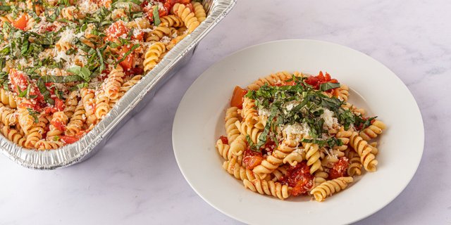 Fusilli Pomodoro
