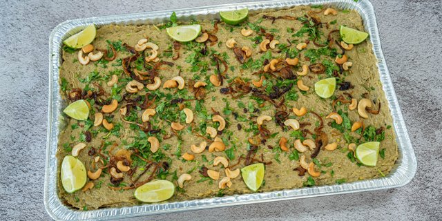 Hyderabadi Haleem