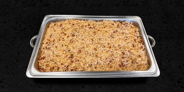 Rice & Peas