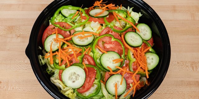 Garden Salad Bowl