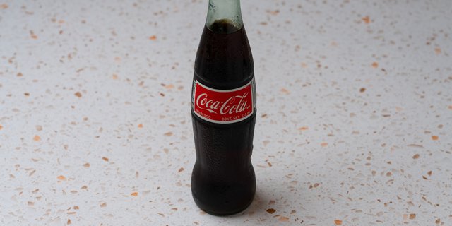 Assorted Individual Sodas