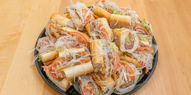 Mixed Hoagie Tray