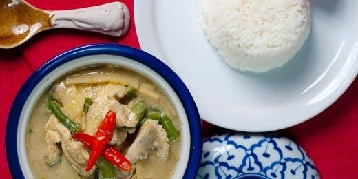 Green Curry