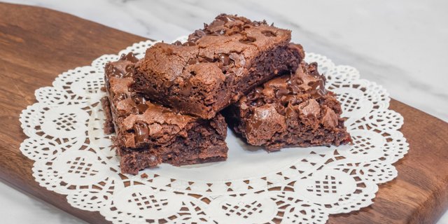 Half Dozen Brownies
