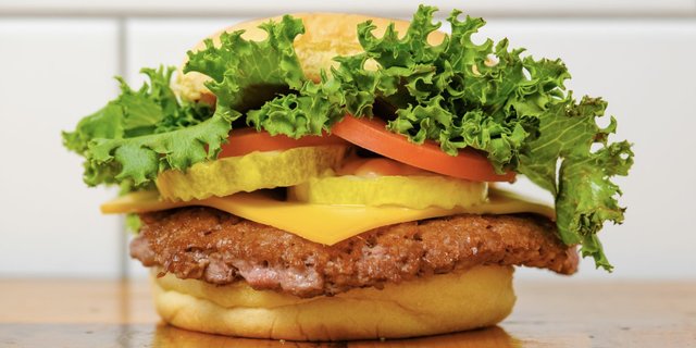 Local Burger Boxed Lunch
