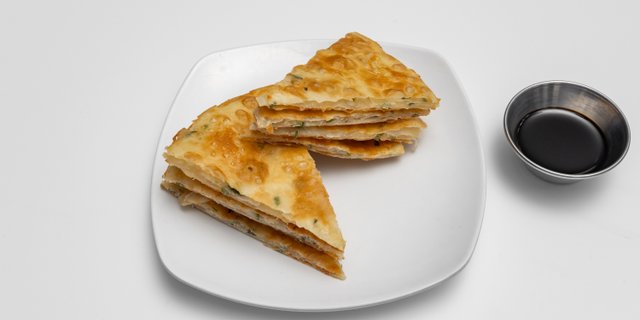 Scallion Pancakes