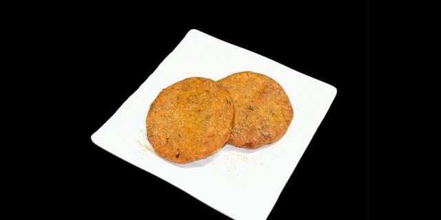 Aloo Tikki