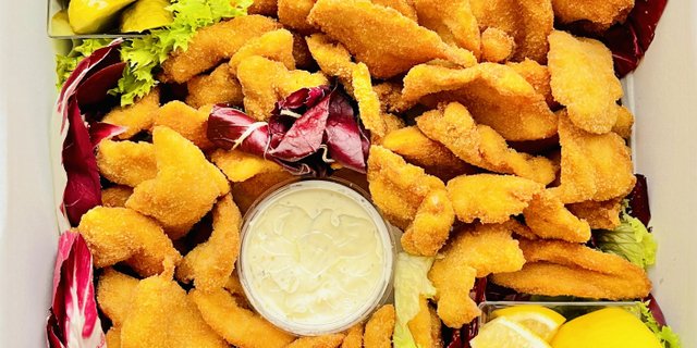 Gluten-Free Crispy Chicken Tenders (2 LB)