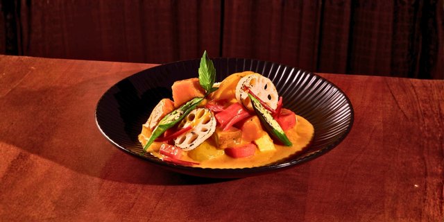 Veggie Curry