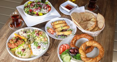 Truva Turkish Kitchen Charlotte