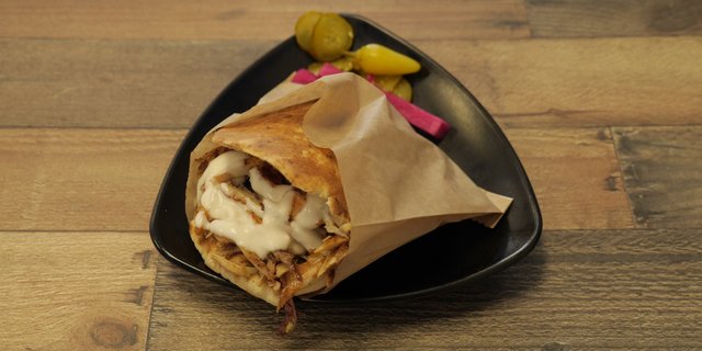 Shawerma Sandwich