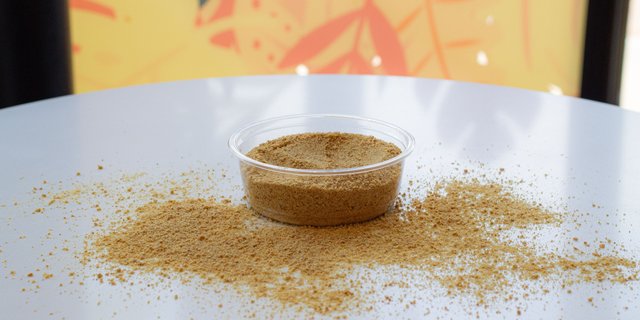 Graham Cracker Crumb
