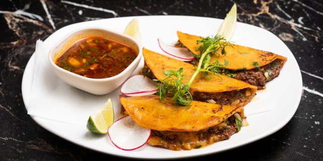 Birria Tacos