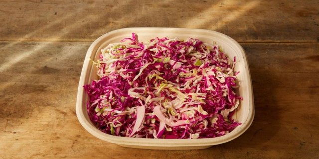 Pickled Cabbage