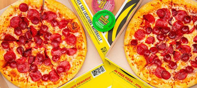 Hungry Howie's Pizza