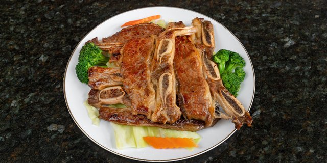 Kalbi Short Ribs