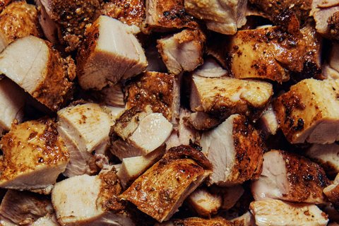 Blackened Chicken
